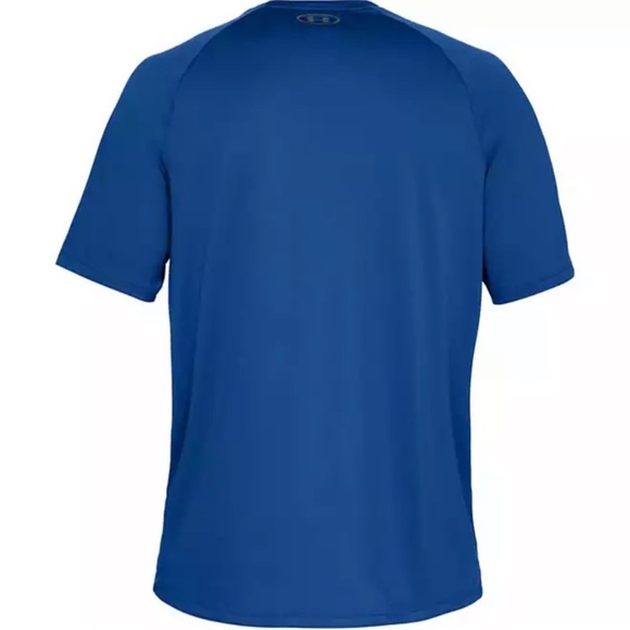 Under Armour Royal Blue Shirt - Picture 3 of 7